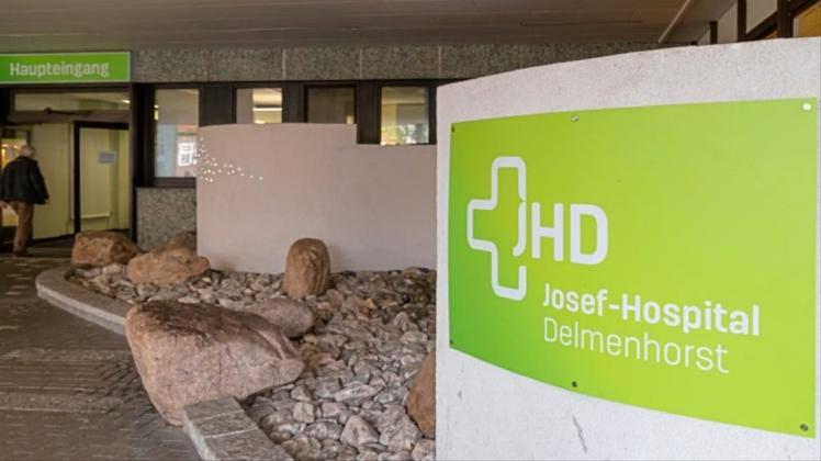 Hat seit 2016 den Posten des Patientenfürsprechers eingerichtet: Das JHD Delmenhorst. 
