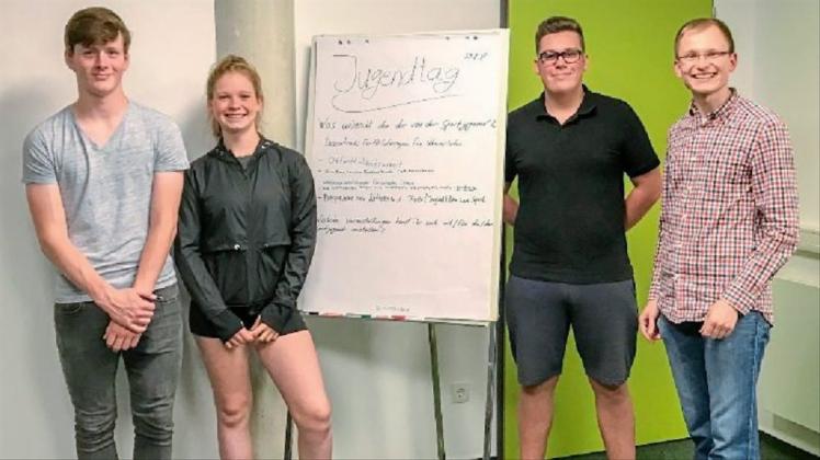 Sportjugend OldenburgLand hat viel DKO