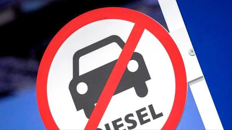 In vielen Städten drohen Diesel-Fahrverbote, weil die Luft zu schlecht ist. 