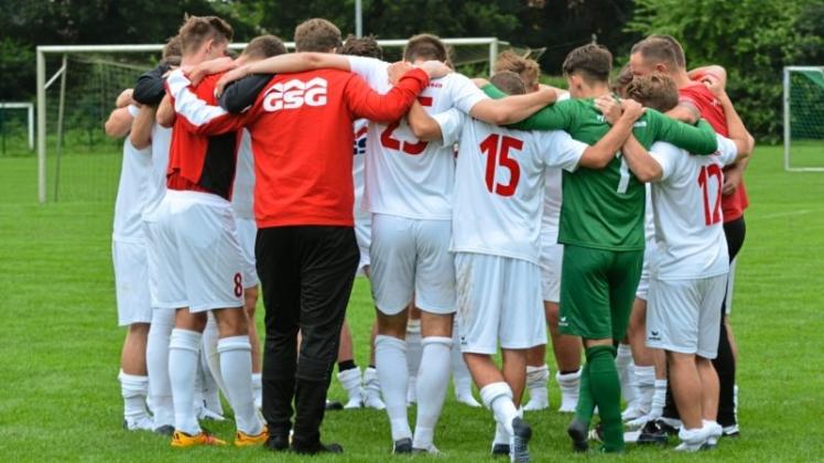 Der VfL Wildeshausen will in der Fußball-Bezirksliga wieder oben mitspielen. 