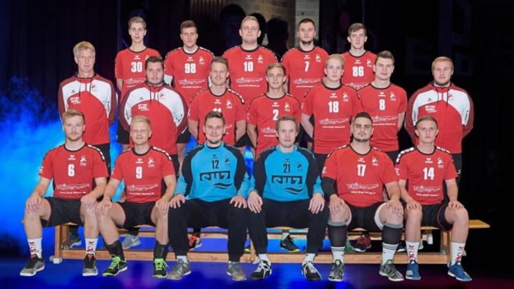 Die Landesliga-Handballer der HSG Delmenhorst II haben sich bei der HSG Bützfleth/Drochtersen einen verdienten Punkt erkämpft. 