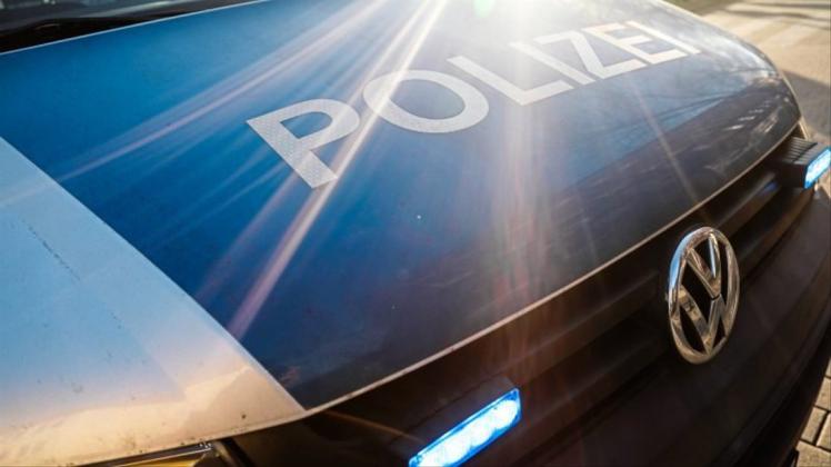 Die Polizei durchsuchte zwei Betriebe in Groß Ippener. Symbolfoto: Michael Gründel Die Polizei durchsuchte zwei Betriebe in Groß Ippener. Symbolfoto: Michael Gründel