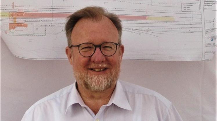 Neuer Vorsitzender des SoVD Wehrendorf-Bad Essen ist Ulrich Preuß. 
