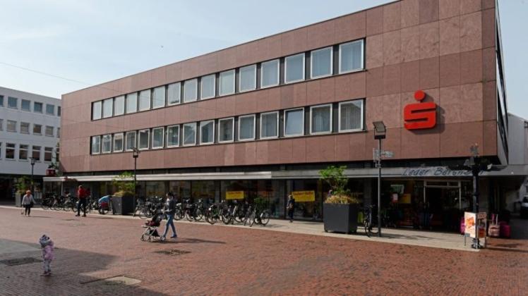 Zwei Sieger bei Architektenwettbewerb der Sparkasse in | NOZ