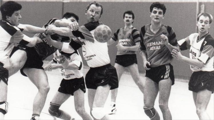 Am 29. Februar 1992 spielte die TS Hoykenkamp gegen den Turnverein Neerstedt. 