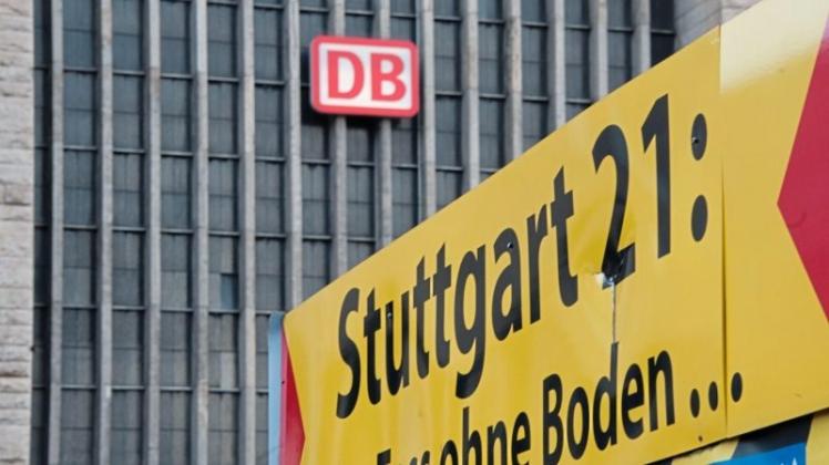 Stuttgart 21 wird wieder einmal teurer. Es braucht endlich neue Kontrollmechanismen. Ein Kommentar. Symbolfoto: Larissa Schwedes/dpa