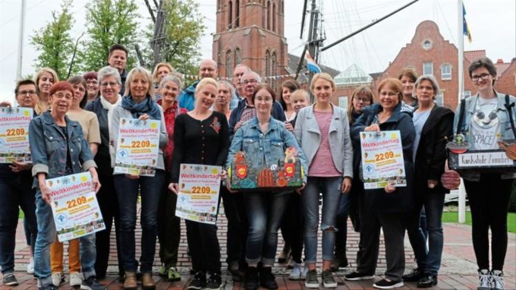 An dem Kinderfest sind Vertreter verschiedener Vereine und Institutionen beteiligt. An dem Kinderfest sind Vertreter verschiedener Vereine und Institutionen beteiligt.