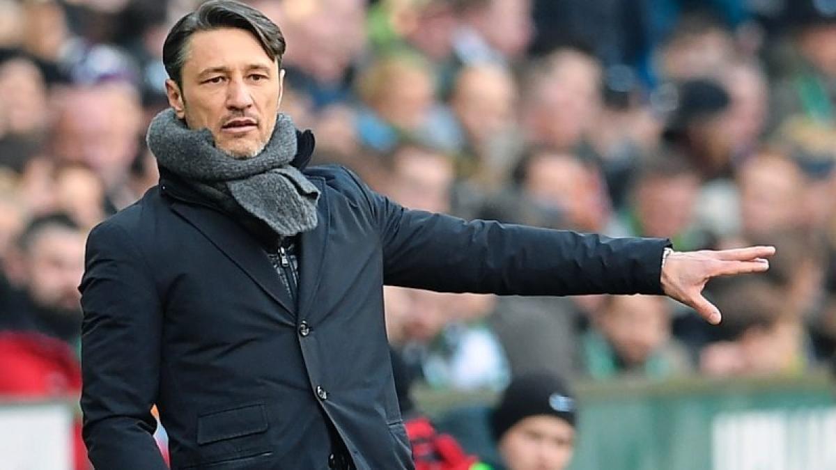 Der Neue Trainer Beim FC Bayern München Ist Immer Der | NOZ