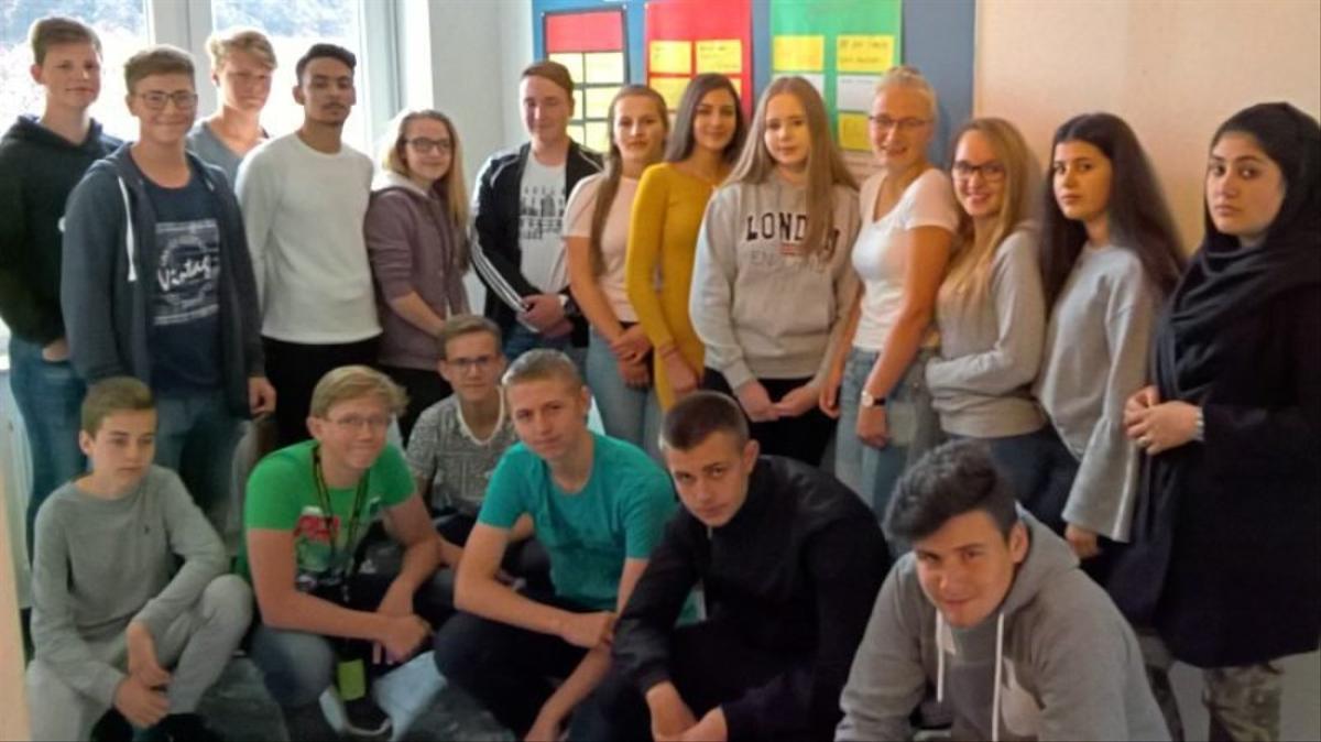 Präventionsprojekt an der Oberschule Bad Essen geht | NOZ