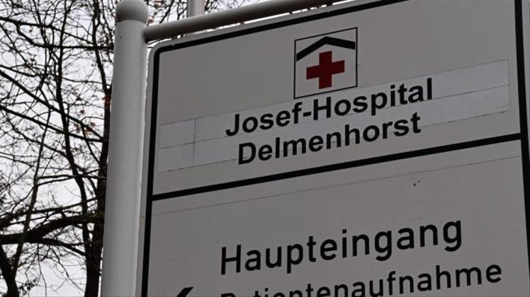 Im Josef-Hospital Delmenhorst sind bei Patienten VRE-Keime gefunden worden. 