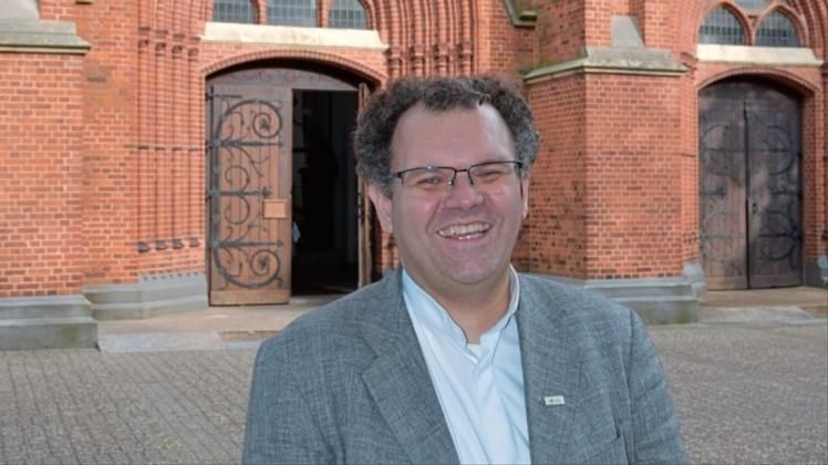 Guido Wachtel wird neuer leitender Pfarrer der katholischen Kirchengemeinde St. Marien Delmenhorst. 