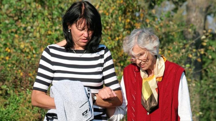 Was passiert, wenn die Eltern zum Pflegefall werden? Symbolfoto: Colourbox.de Was passiert, wenn die Eltern zum Pflegefall werden? Symbolfoto: Colourbox.de