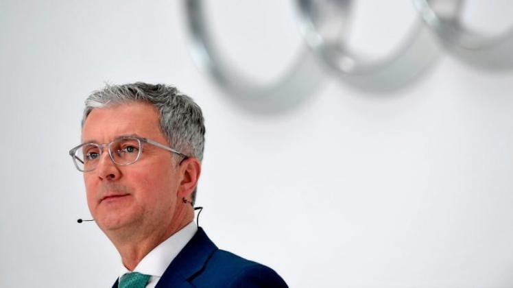 Der Dieselskandal erreicht die Top-Etagen der Autobranche: Seit Montag befindet sich Audi-Chef Rupert Stadler wegen Verdunkelungsgefahr in U-Haft. 