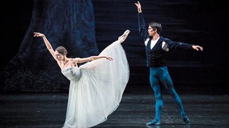 Ballett im Kulturhaus Müller: Am Samstag, 20. Oktober, gibt es eine Liveübertragung von „Giselle“ aus der Staatsoper Wien. 