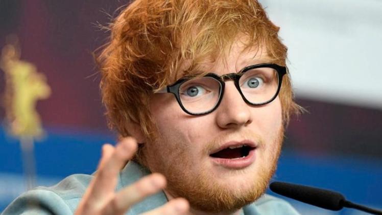 Die geplanten Shows von Ed Sheeran stehen unter keinem guten Stern. Foto: Maurizio Gambarini