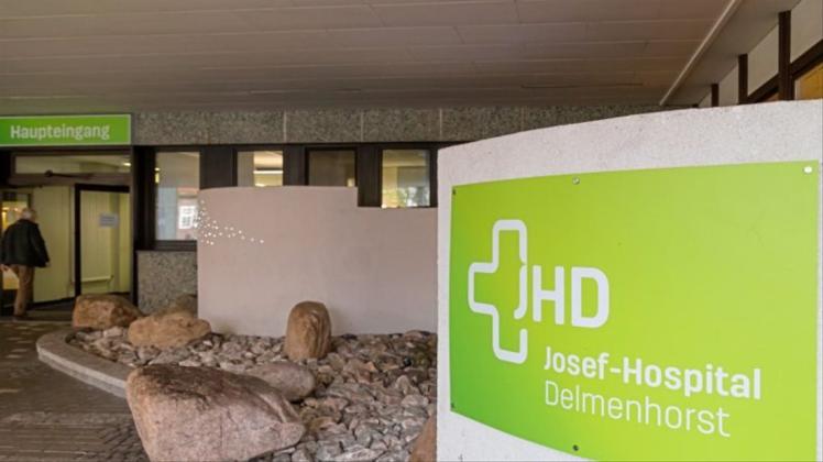 Das JHD bekam die Bestnote von den Delmenhorstern in einer Umfrage. 