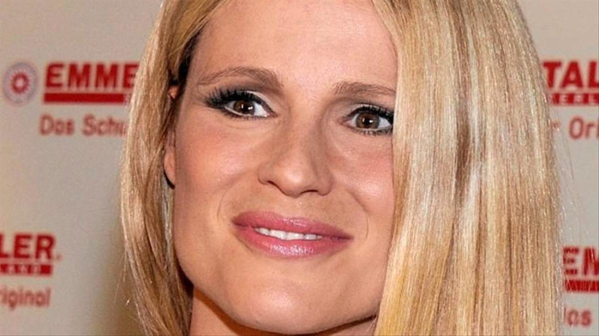 Michelle Hunziker Spricht über Ihren | NOZ