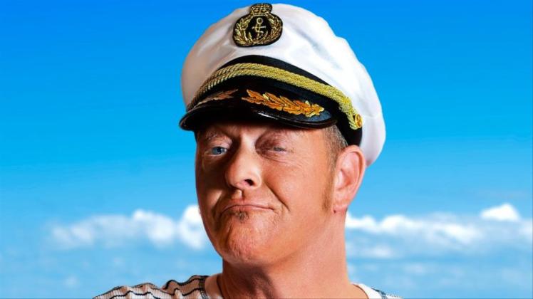 „Captain Comedy“ Michael Eller eröffnet die Kleinkunstreihe im ersten Halbjahr des kommenden Jahres. 