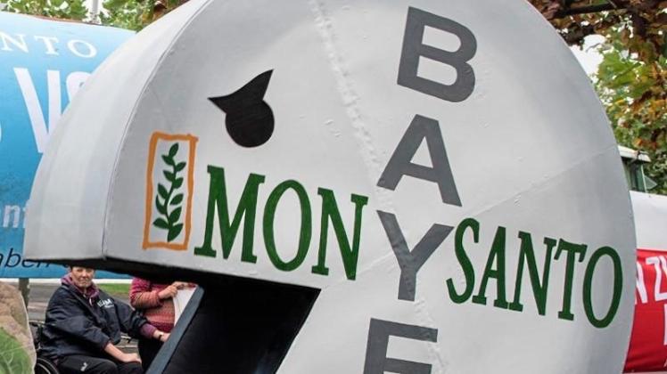 Bayer ist bei der umstrittenen Übernahme des US-Saatgutriesen Monsanto am Ziel. 