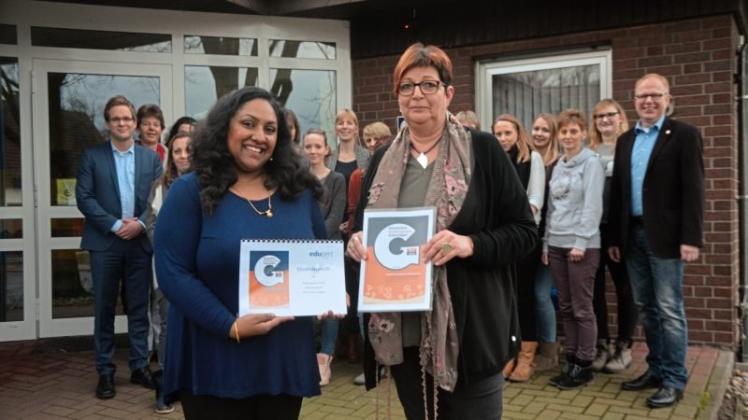 Kindergarten Venne erneut mit Gütesiegel | NOZ
