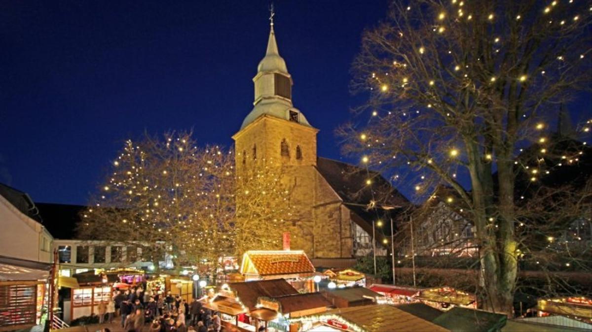 Weihnachtsmarkt Melle lockt mit Kultur und NOZ