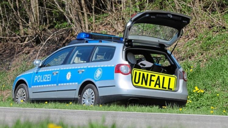 Bei einem Unfall bei Wildeshausen haben zwei Fahrzeuge eine Ampelanlage lahmgelegt. Symbolfoto: imago/imagebroker Bei einem Unfall bei Wildeshausen haben zwei Fahrzeuge eine Ampelanlage lahmgelegt. Symbolfoto: imago/imagebroker
