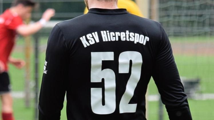 Der KSV Hicretspor Delmenhorst hat seine Sieglos-Serie beendet. 