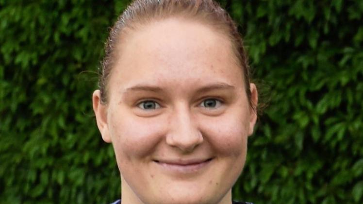 Sammelte Spielpraxis: Aileen Fahlbusch. Sammelte Spielpraxis: Aileen Fahlbusch.