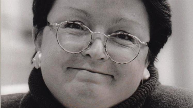 „Marsch durch die Institutionen“: Ulla Lange 1995 als Vorsitzende der Delmenhorster SPD. Mit den Jusos hatte sie die Partei in den 70er Jahren kräftig aufgemischt. Archivfoto: Horst Schilling „Marsch durch die Institutionen“: Ulla Lange 1995 als Vorsitzende der Delmenhorster SPD. Mit den Jusos hatte sie die Partei in den 70er Jahren kräftig aufgemischt. Archivfoto: Horst Schilling