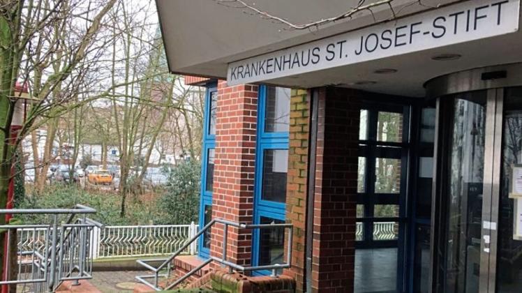 Der Rat will alle Risiken bei der Übernahme der Grundstücke des früheren St. Josef-Stifts ausschließen. 