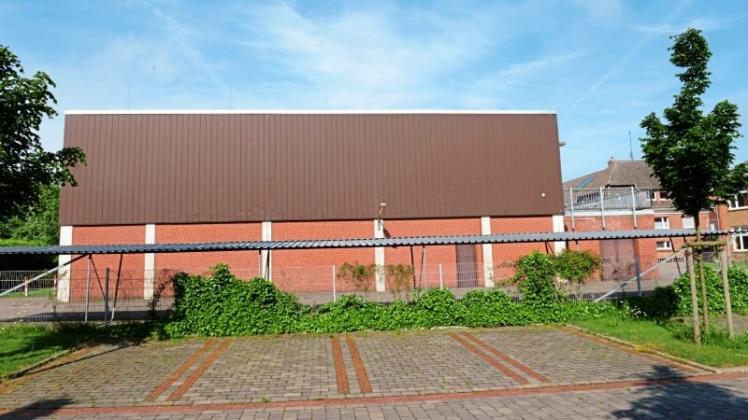 Ein Sanierungsfall ist die Sporthalle in Badbergen. Die Samtgemeinde Artland, die die Halle Ende 2016 von der Gemeinde Badbergen übernahm, rechnet mit Kosten von rund 2,9 Millionen Euro. 