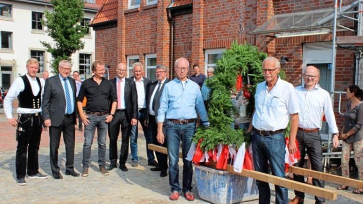 Kreissparkasse Bersenbrück feiert | NOZ