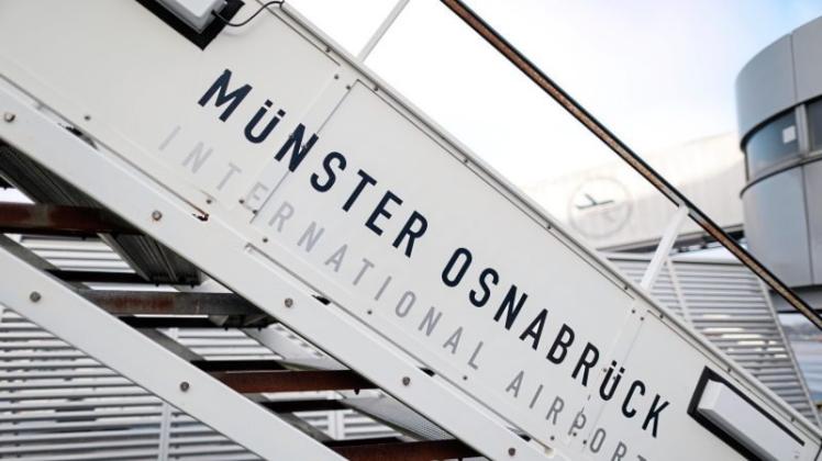 Im vergangenen Jahr stiegen die Fluggastzahlen am Flughafen Münster/Osnabrück (FMO) um 23 Prozent. In diesem Jahr erwartet FMO-Chef Rainer Schwarz knapp eine Million Passagiere. 