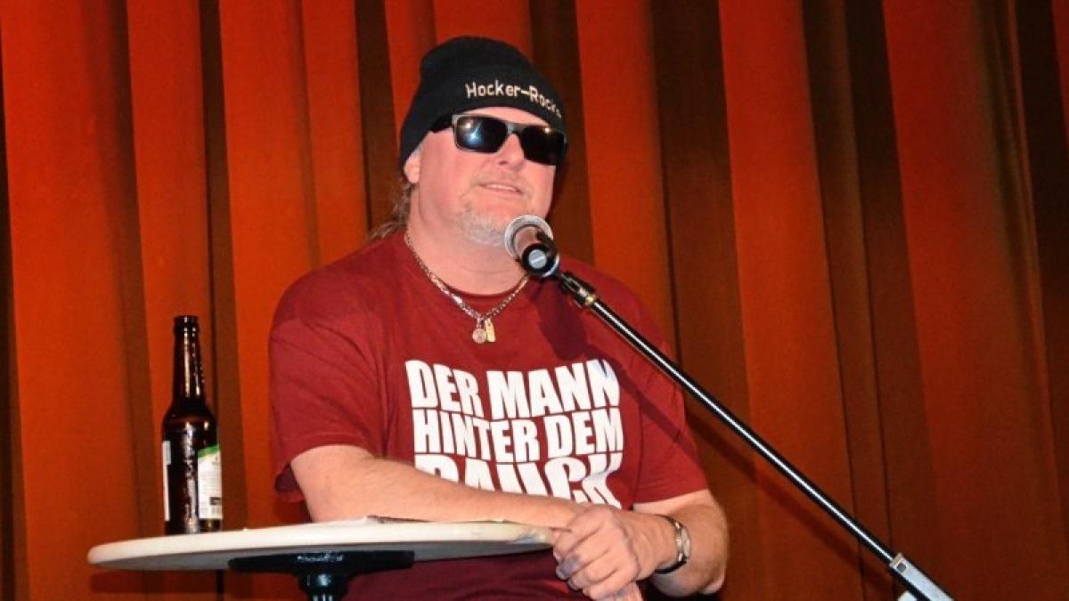 Ruhrpott-Komiker Markus Krebs kommt nach | NOZ