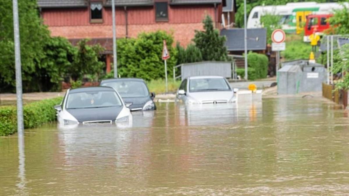 Schwere Unwetter In Sachsen | NOZ