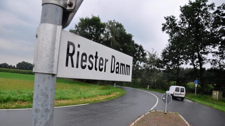Die Finanzvereinbarung zum Bau der Autobahnanschlussstelle Riester Damm ist unterzeichnet worden. 