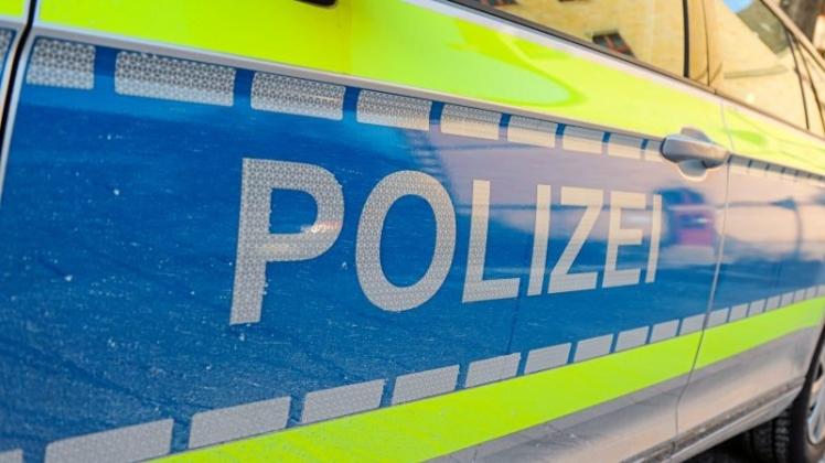 Nach einem Ladendiebstahl wurde die Polizei in Preußisch Oldendorf aktiv. Symbolfoto: Michael Gründel