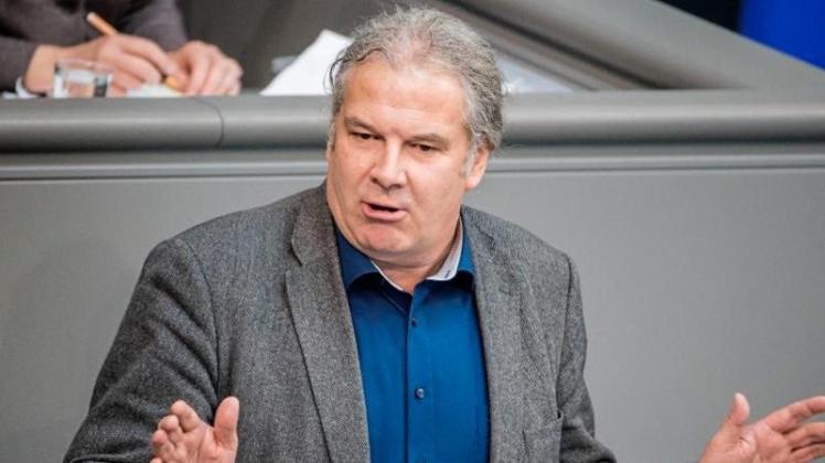 Der OSZE-Wahlbeobachter und Linken-Bundestagsabgeordnete Andrej Hunko darf nicht in die Türkei einreisen. 