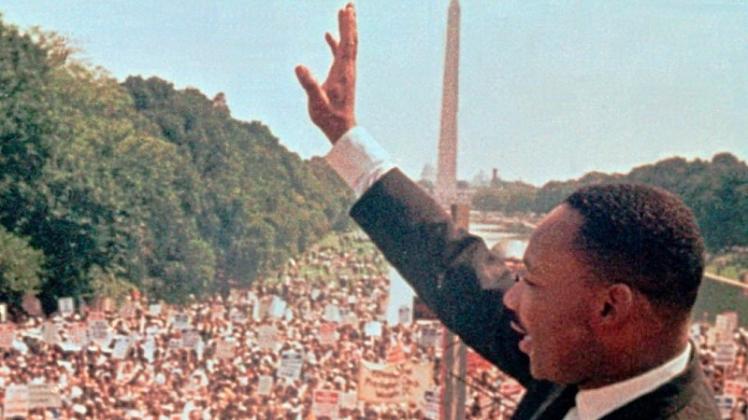 Wie Martin Luther King zur Ikone | NOZ