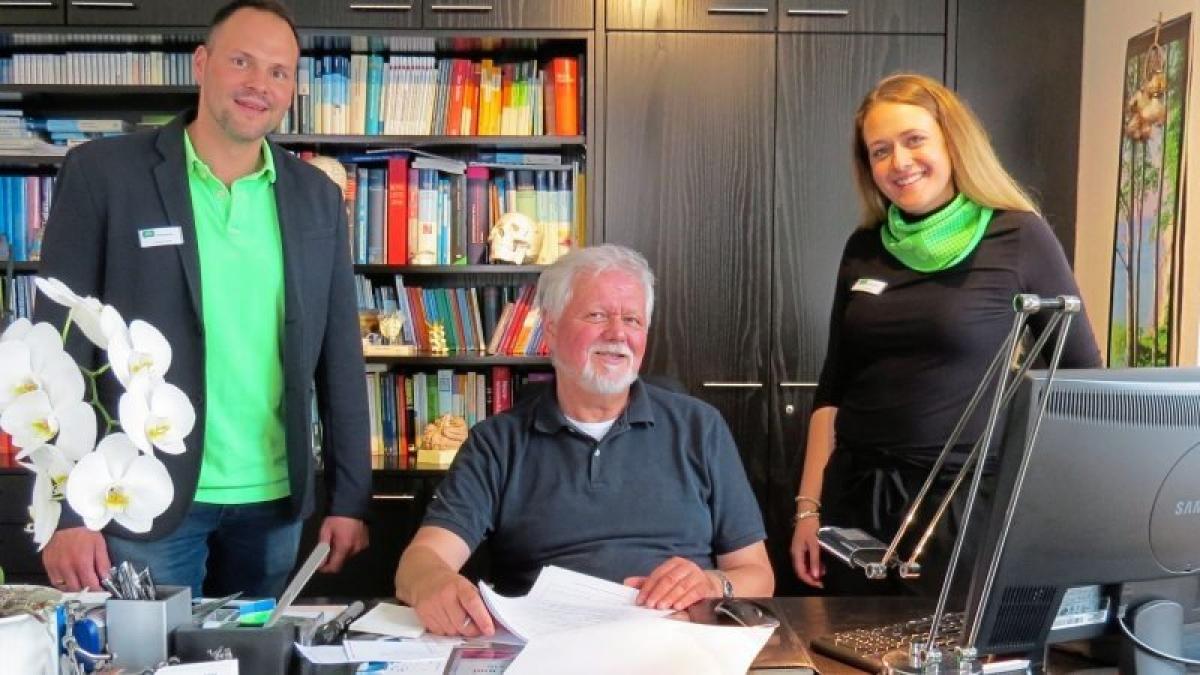 DemenzTag bei der AOK Osnabrück am 1. NOZ