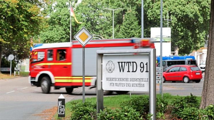 Der Landkreis Emsland hat wegen des Moorbrands den Katastrophenfall ausgerufen.  Aber was bedeutet das konkret? 