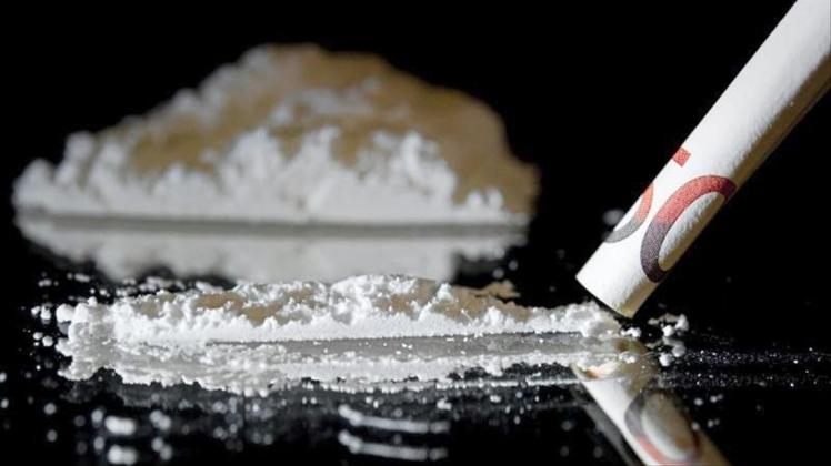 Ein Rollerfahrer hat vor der Fahrt Kokain und andere Drogen zu sich genommen. 