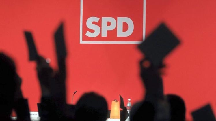 Die SPD-Mitglieder geben ihr Votum zum Koalitionsvertrag ab. 