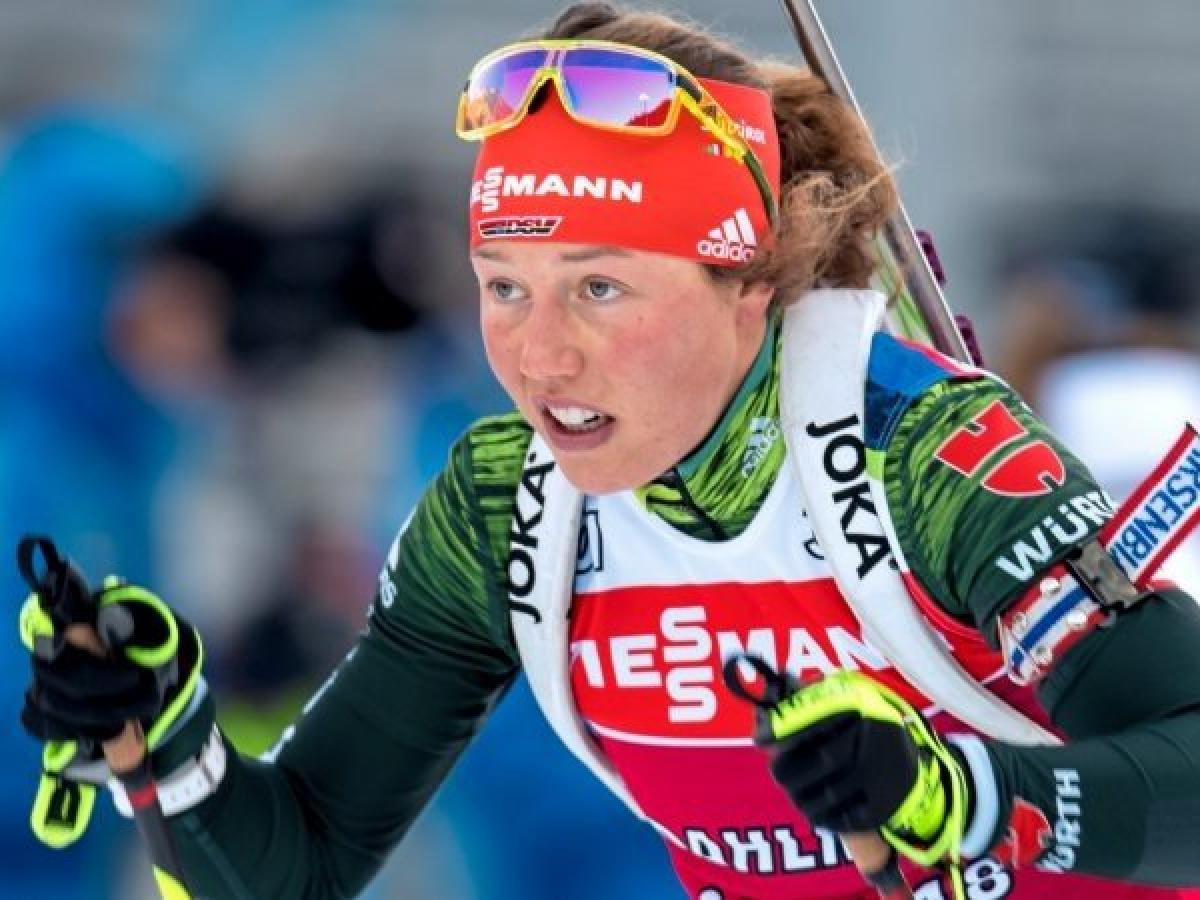 Biathlon live im TV und Live-Stream Einzel der Damen in NOZ
