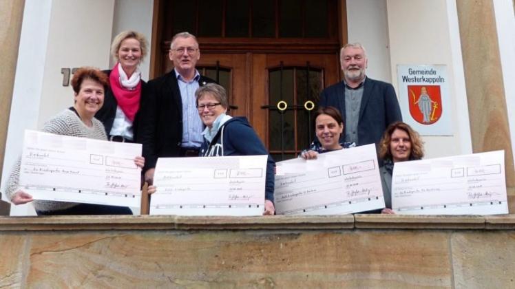 Westerkappelner Weltkindertag hat finanzielle | NOZ