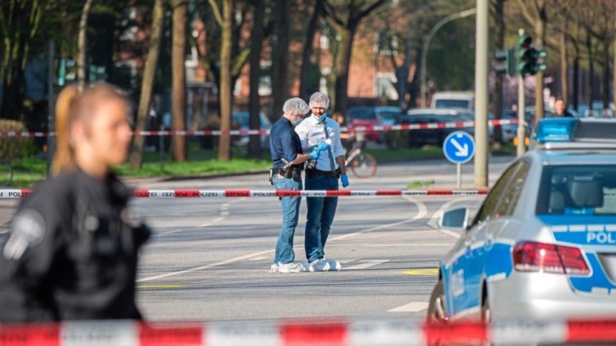 Polizei Erschoss Im Vergangenen Jahr 15 | NOZ