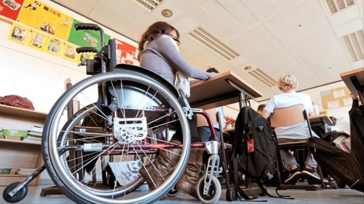 Tipps und Rat für Menschen mit Behinderungen gibt es nun in einer Beratungsstelle in Delmenhorst mehr. Symbolfoto: dpa