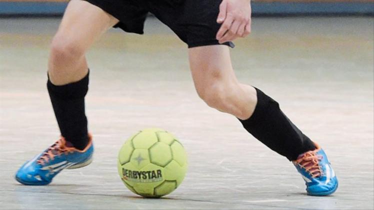 Der FC Hude gewann den Klima-Cup 2018 in Wiefelstede. 