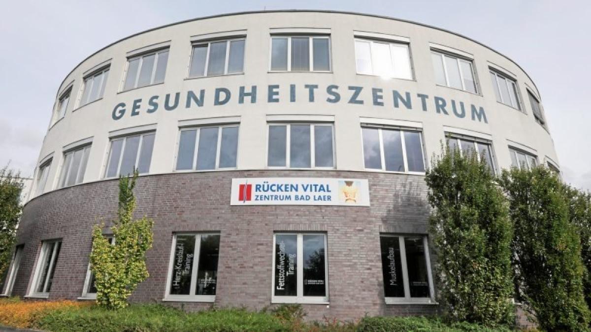 Gesundheitszentrum Bad Laer Aldi verhandelt, Combi NOZ