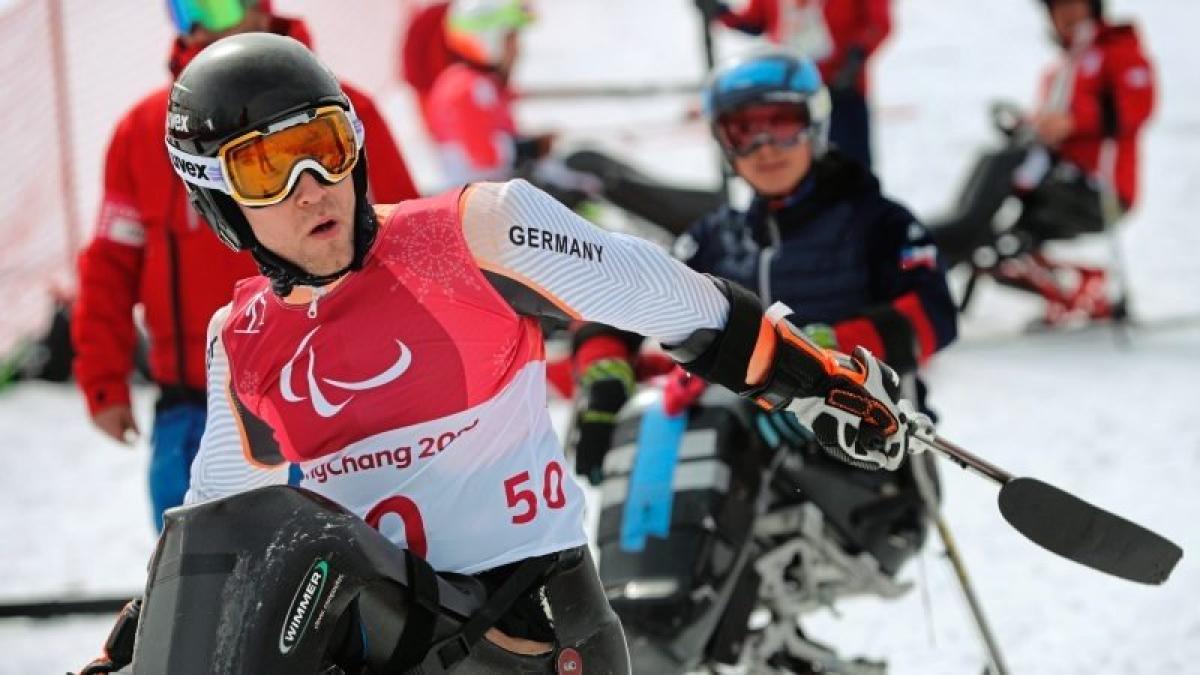 Paralympics 2018 Wie und wann laufen die WinterParalympics im NOZ